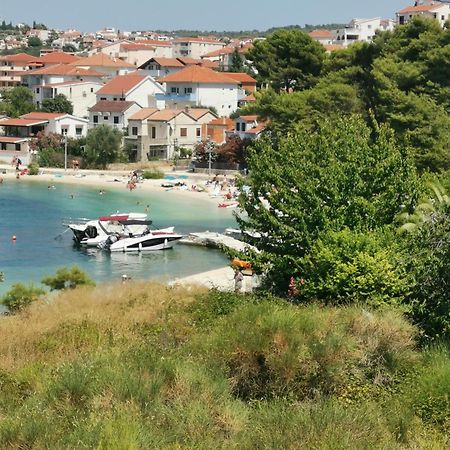 Apartment Croatika On The Beach 特罗吉尔 外观 照片