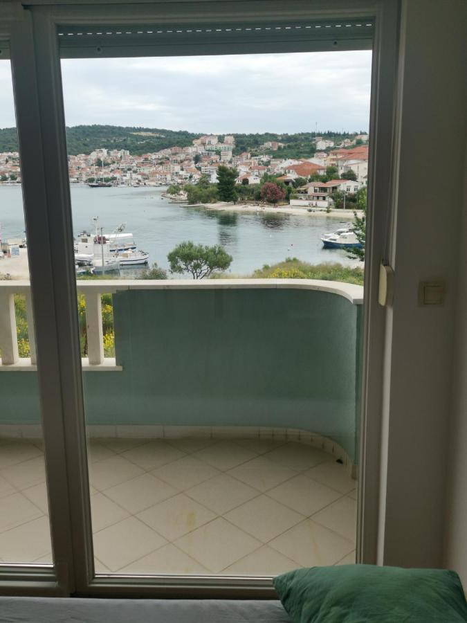 Apartment Croatika On The Beach 特罗吉尔 外观 照片