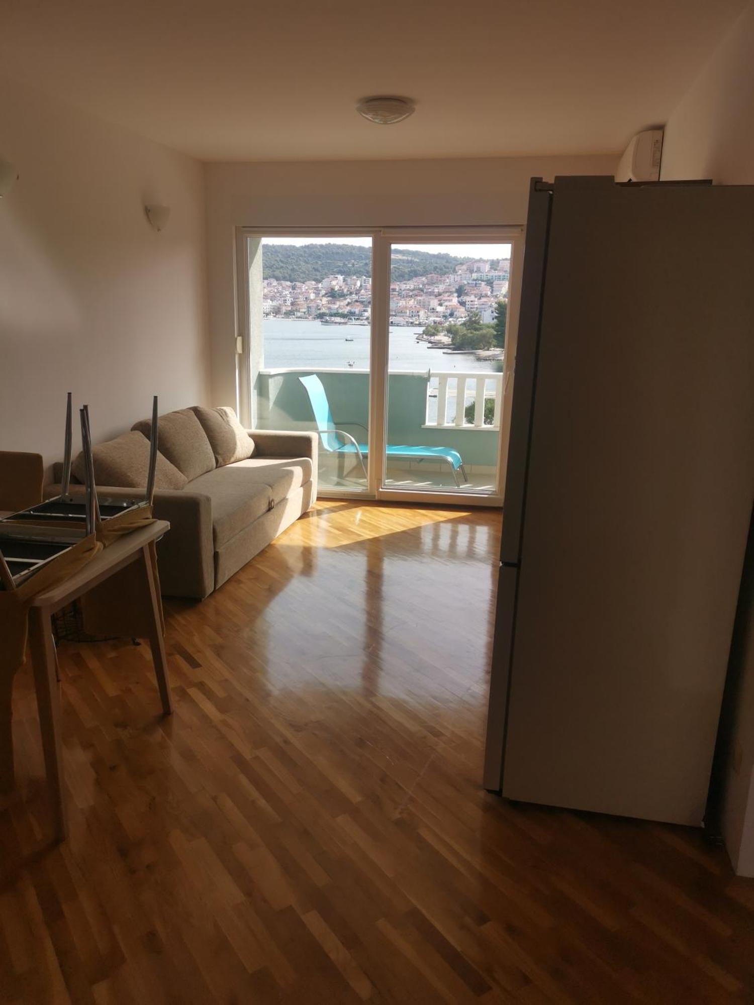 Apartment Croatika On The Beach 特罗吉尔 外观 照片