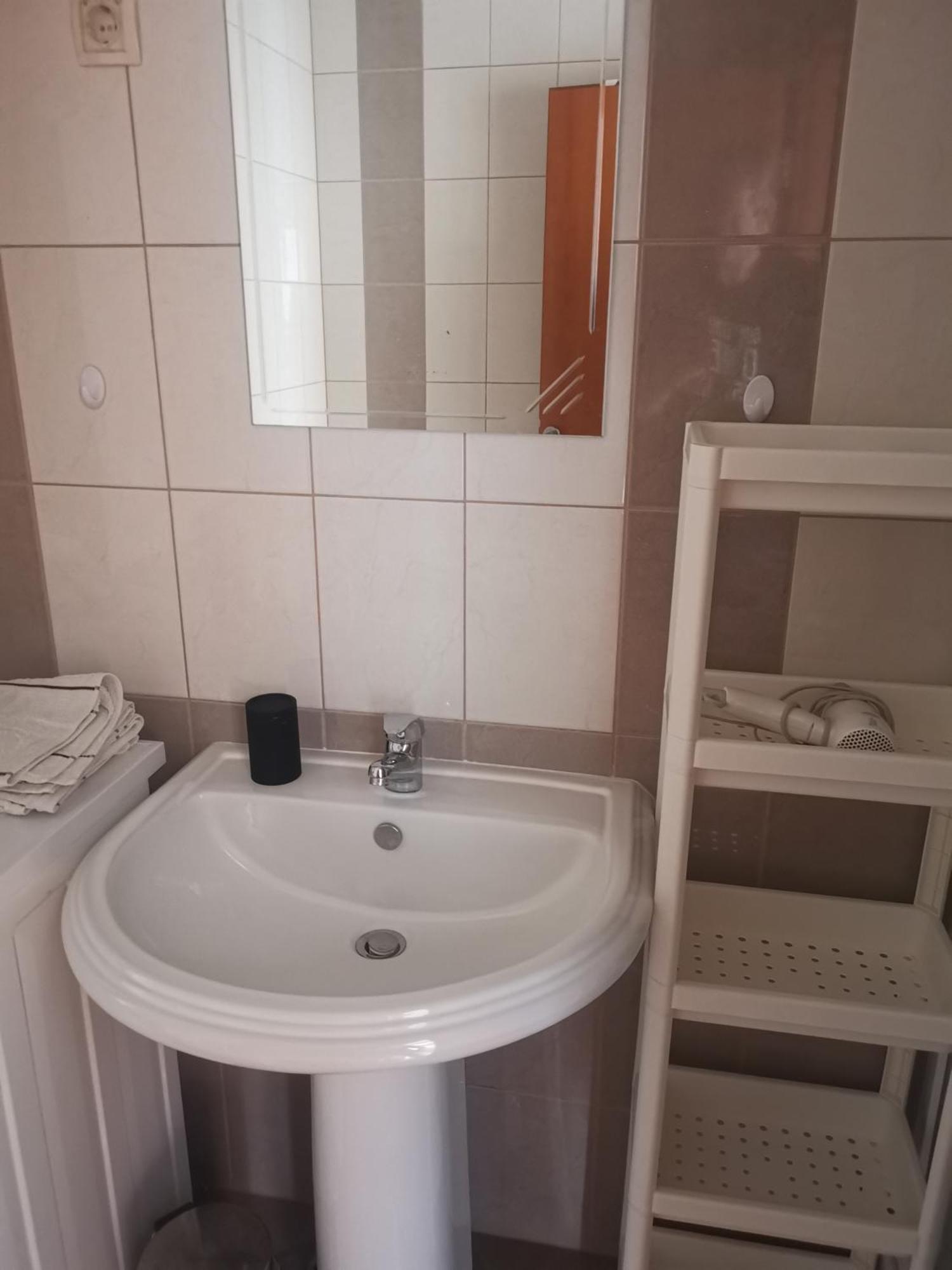 Apartment Croatika On The Beach 特罗吉尔 外观 照片